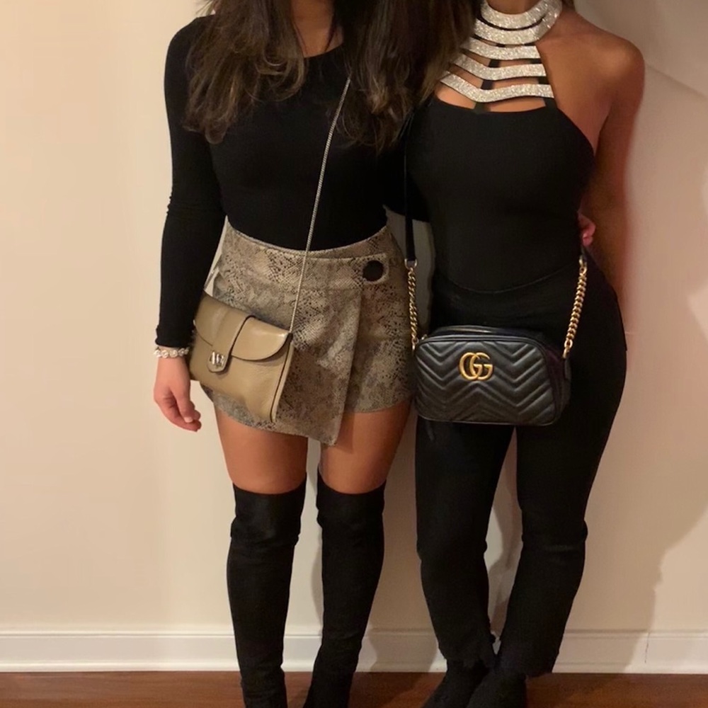 Zara Shorts